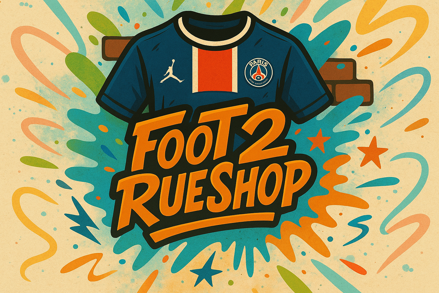 Bannière Foot2RueShop